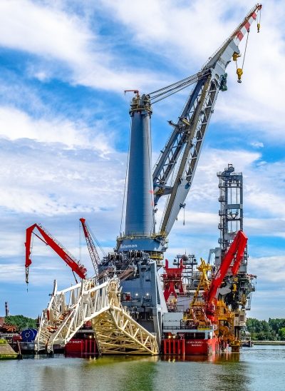 boat, crane boat, crane-2651311.jpg